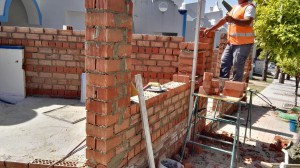 Trabajos de albañileria en Málaga