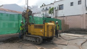 Cimentaciones en Málaga