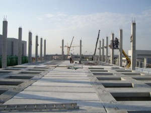 estructuras en malaga