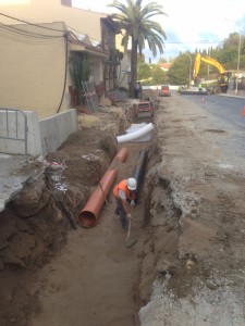 Servicios afectados 