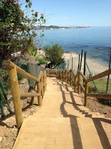 Accesos litoral - Mijas