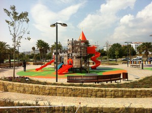 Parque infantil La Campana - Marbella