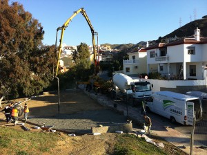 Rehabilitación Parque natural Ortosa - Puerto de la Torre - Málaga