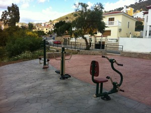 Rehabilitación Parque natural Ortosa - Puerto de la Torre - Málaga