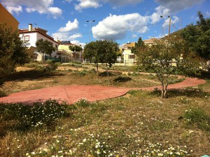 Rehabilitación Parque natural Ortosa - Puerto de la Torre - Málaga